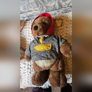 Gund Honey Bear NWT